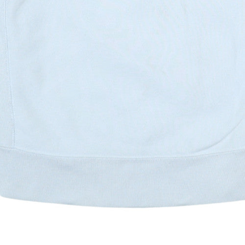 Champion Men's Blue Reverse Weave Sweatshirt Size S Classic Crew Neck