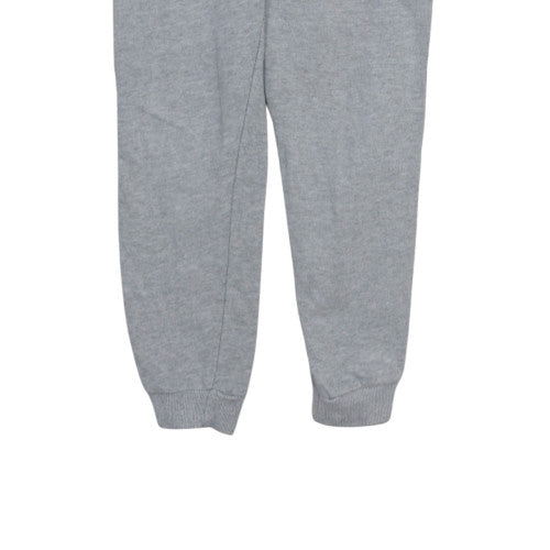 Ellesse Women Grey Jogger Sweatpants UK 6 Cotton Blend Casual