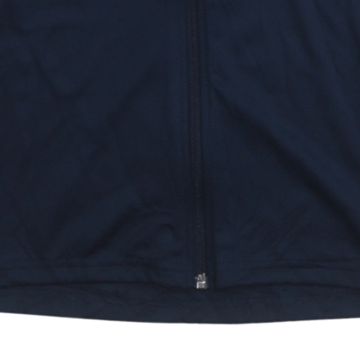 Nike Men's Blue Dri-Fit Track Jacket Size S Full Zip Lightweight