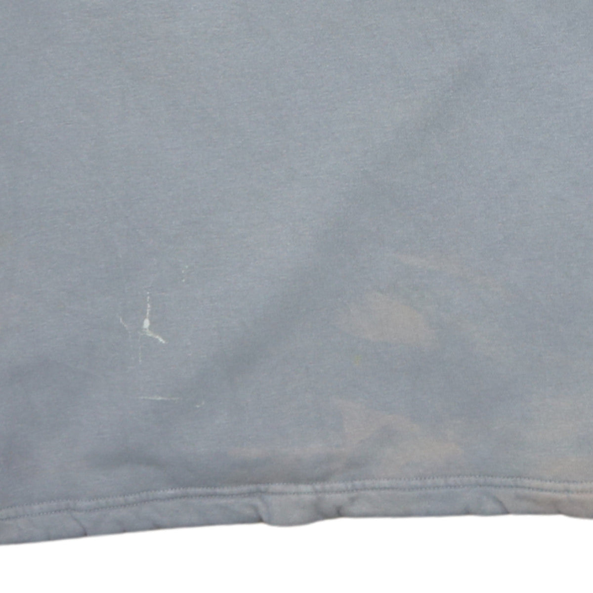 Adidas Women Grey 1/4 Zip Sweatshirt Size 12 Fleece Lined Casual