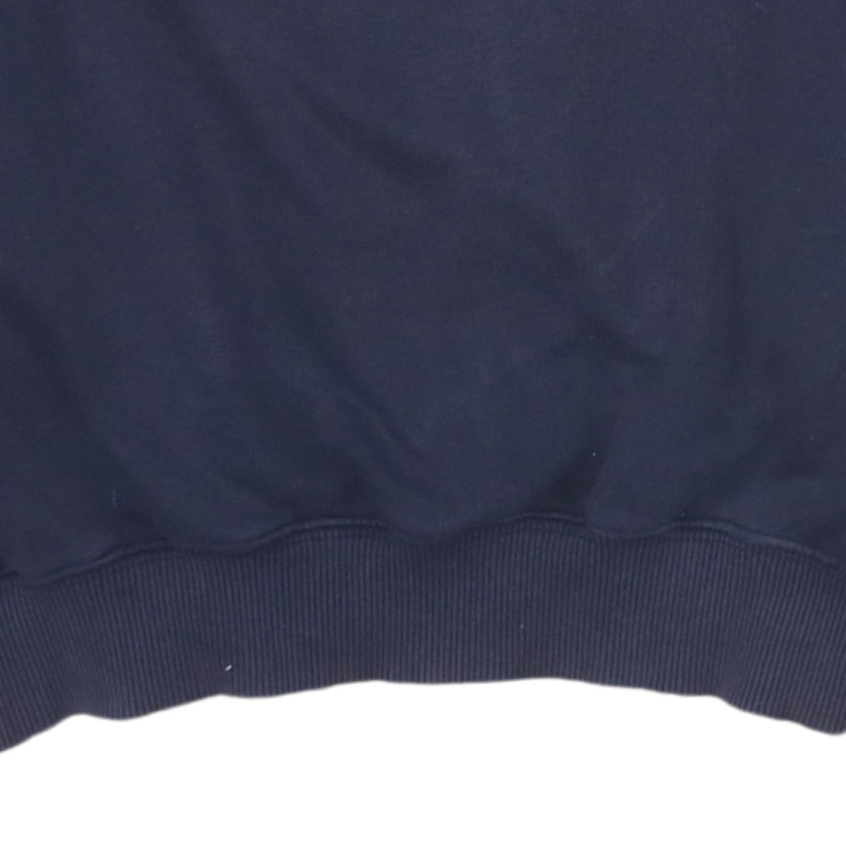 Puma Men's Blue Crew Neck Pullover Sweatshirt Size S