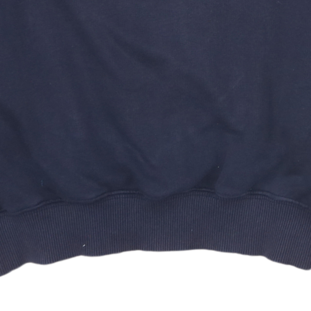 Puma Men's Blue Crew Neck Pullover Sweatshirt Size S