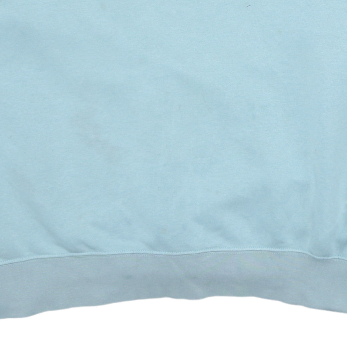 Nike Women’s Blue Pullover Sweatshirt M Logo Crew Neck Casual