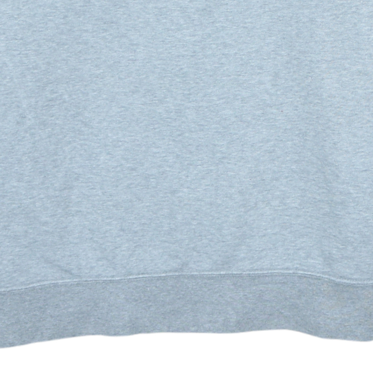 Nike Women Grey Crew Neck Long Sleeve Sweatshirt L Cotton Blend