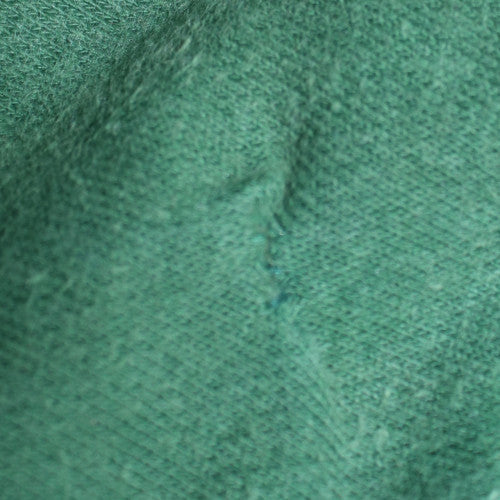 Nike Men's Green Pullover Hoodie M Fleece Logo Sweatshirt