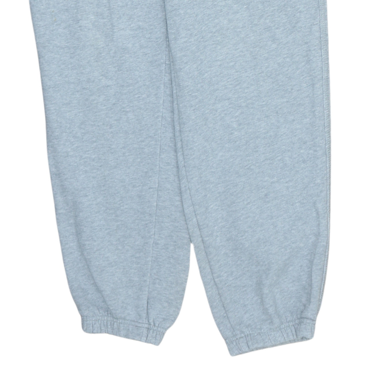 Nike Men's Grey Small Fleece Sweatpants Joggers Tapered Fit