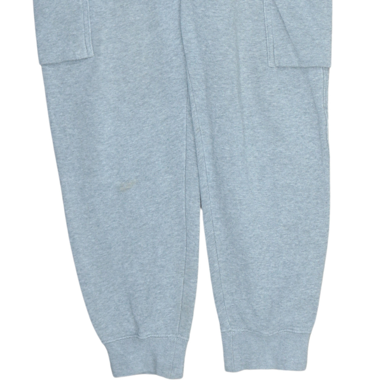 Nike Men's Grey Jogger Cargo Sweatpants Size S Regular Fit