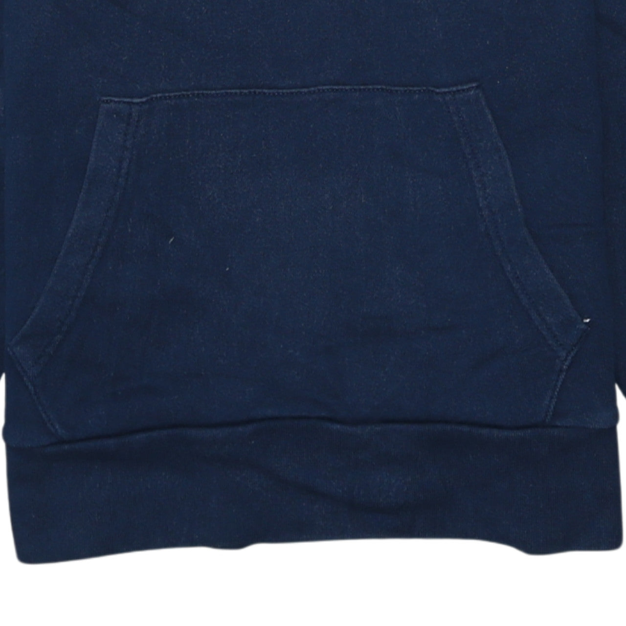 Levi's Men's Blue Pullover Hoodie M Logo Fleece Sweatshirt