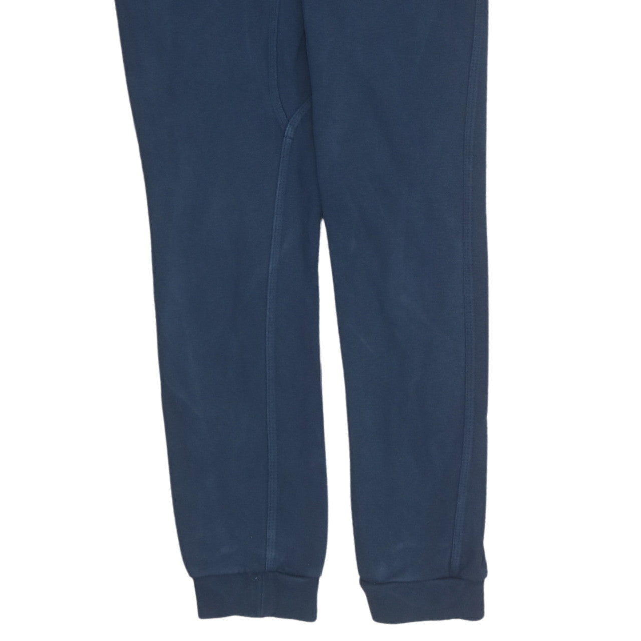 Nike Men's Blue XS Jogger Sweatpants Fleece Tapered Fit