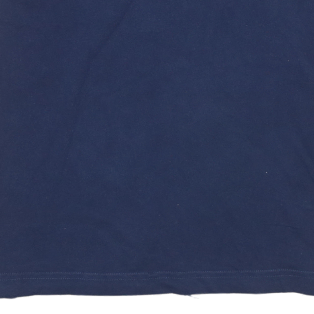 Puma Men's Blue Graphic Logo Short Sleeve Cotton T-Shirt Size M