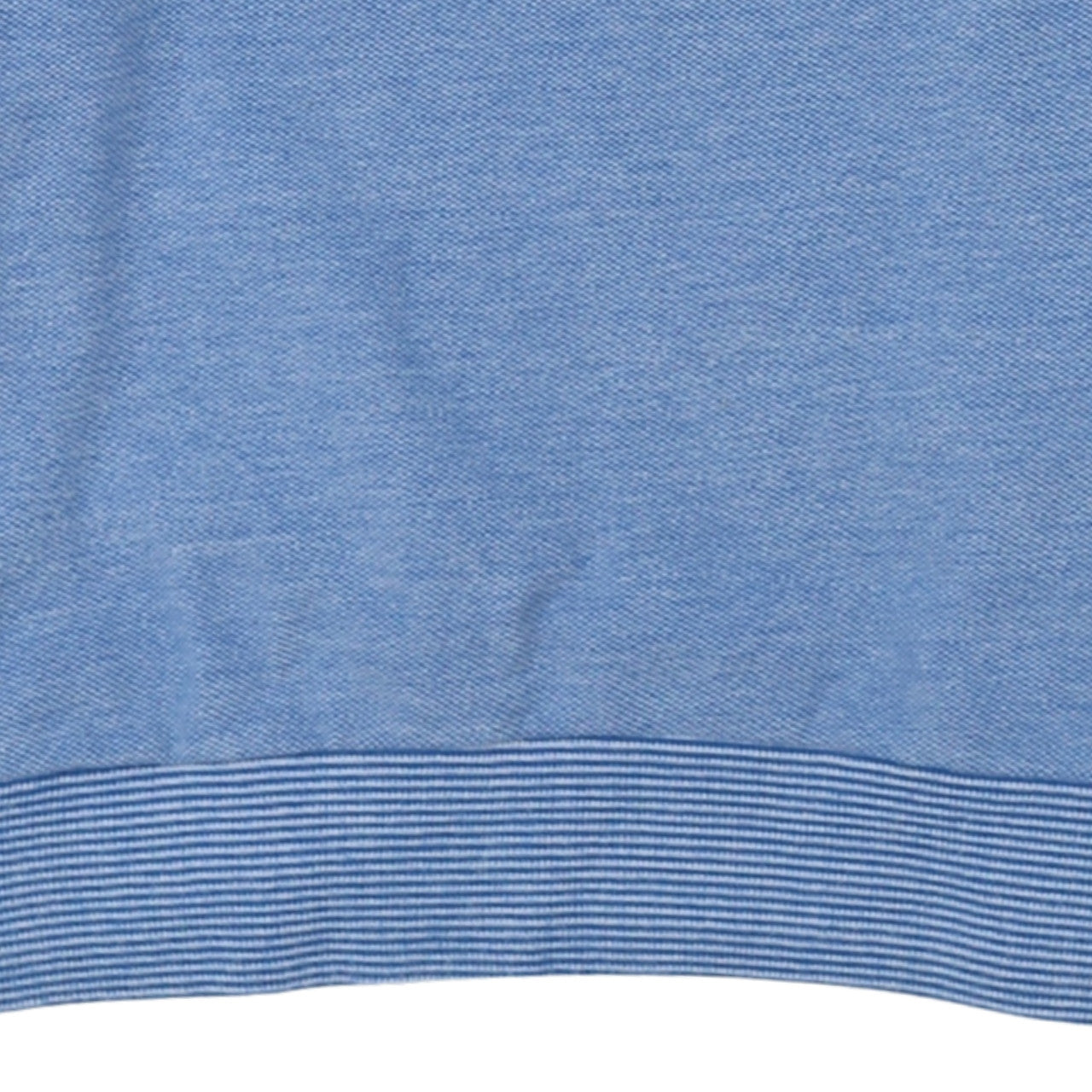883 Police Men's Blue Cotton Crew Neck Pullover Sweatshirt Size L