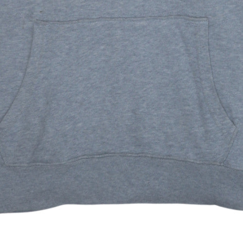 Levi's Men's Grey XL Pullover Hoodie with New York Logo