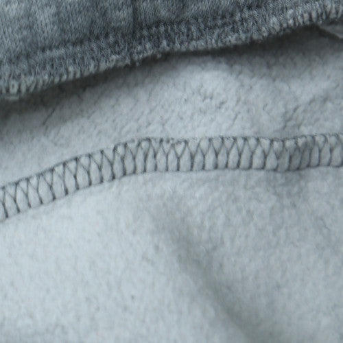 Puma Men’s Grey Sweatpants Size M Regular Fit Fleece Joggers