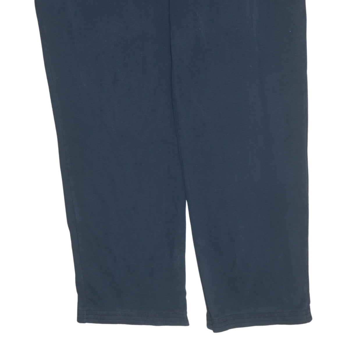 Adidas Mens Navy Blue 2XL Jogger Sweatpants Elastic Waist Essentials