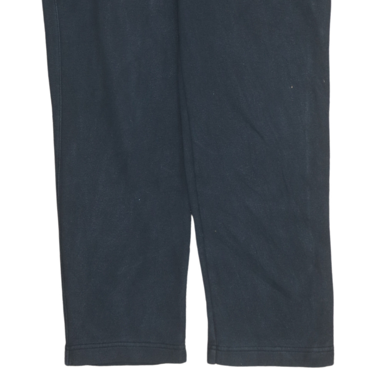 Nike Men Black Sweatpants Fleece Regular Fit M