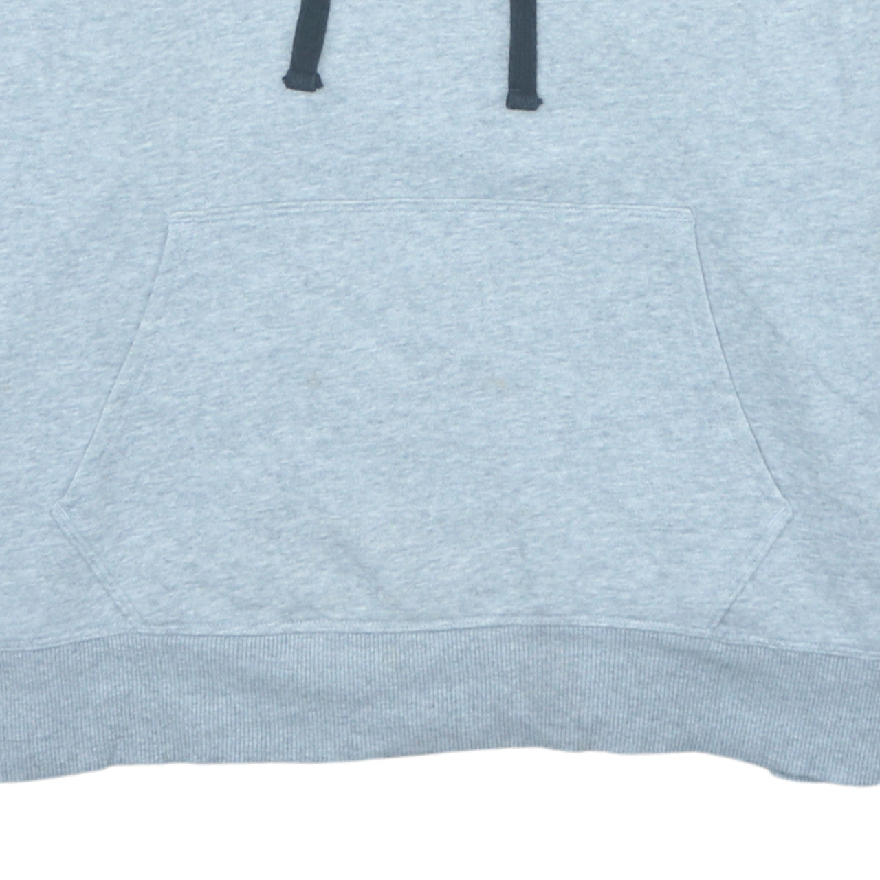 Under Armour Men's Grey Pullover Hoodie Size L Relaxed Fit Fleece
