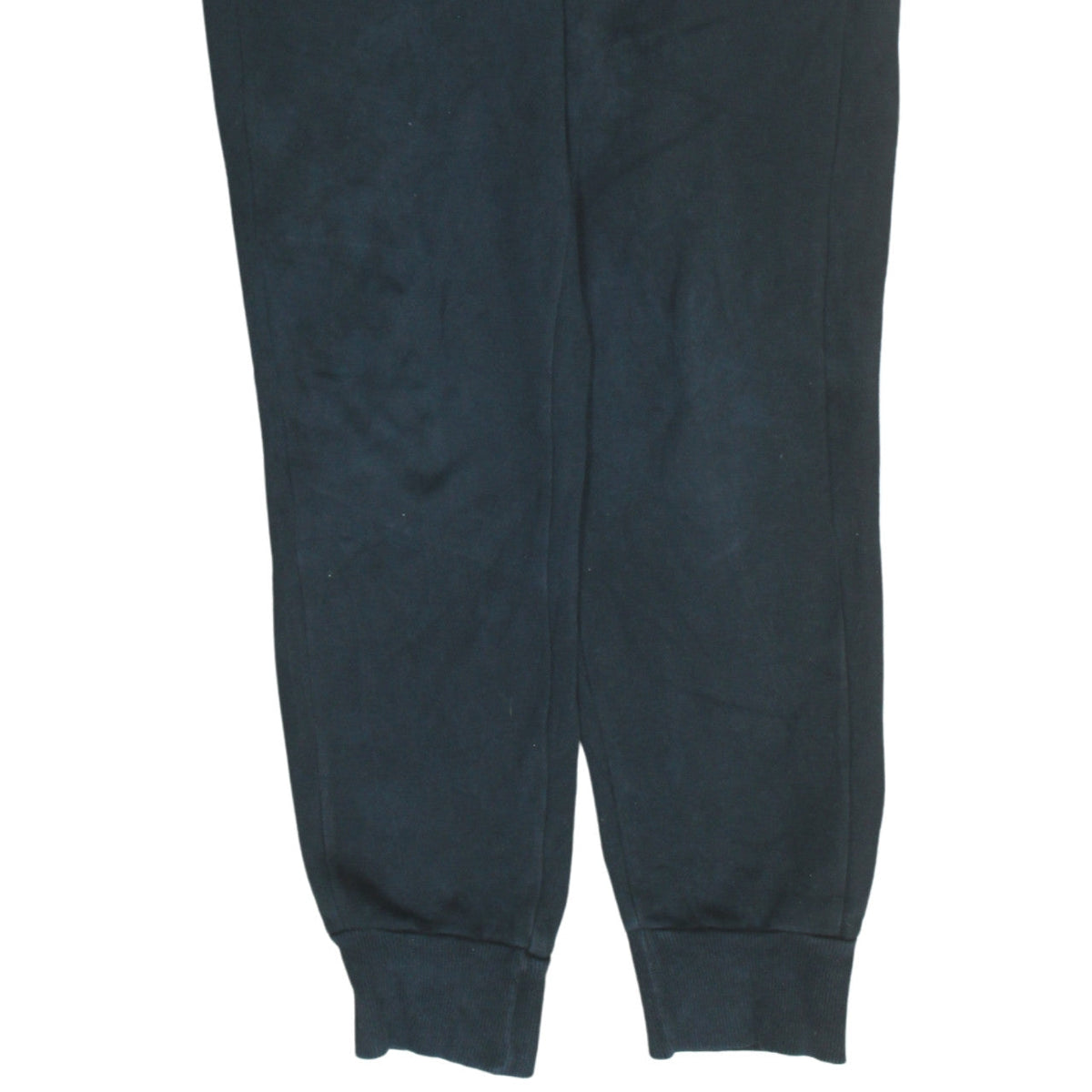 Puma Men's Black Jogger Sweatpants Fleece Regular Fit Size S