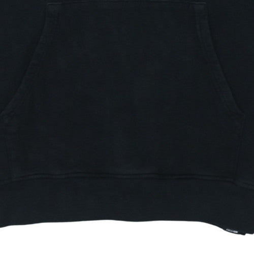 The North Face Men's Black Pullover Hoodie M Outdoor Fleece