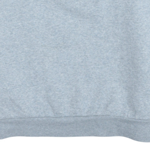 Under Armour Men's Grey Medium Pullover Sweatshirt Regular Fit