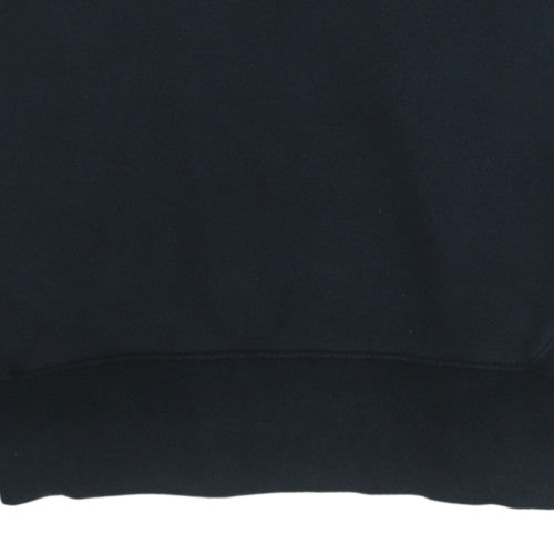 Adidas Women Black Size 8 Hoodie Pullover Hooded Sweatshirt