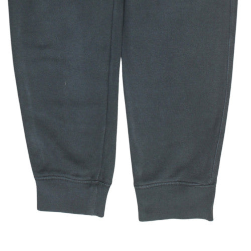 Nike Men's Black Jogger Cargo Trousers Medium Fleece