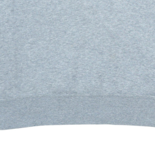 Nike Men's Grey XS Pullover Crew Neck Sweatshirt