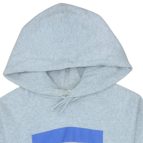 Levi's Men's Grey Logo Pullover Hoodie Size S