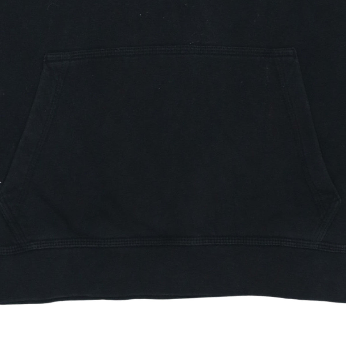 Nike Boys Black XL Sweatshirt Crew Neck Fleece Pullover Logo Print