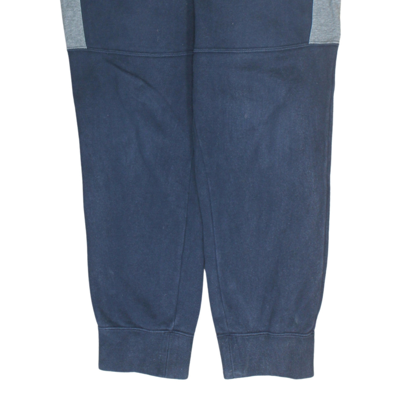 Nike Men's Blue Jogger Trousers XL Fleece Tapered Fit