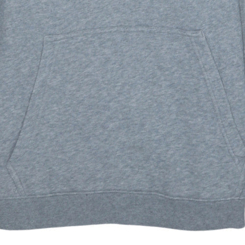 Nike Men's Grey Carolina Volleyball Pullover Hoodie Size M