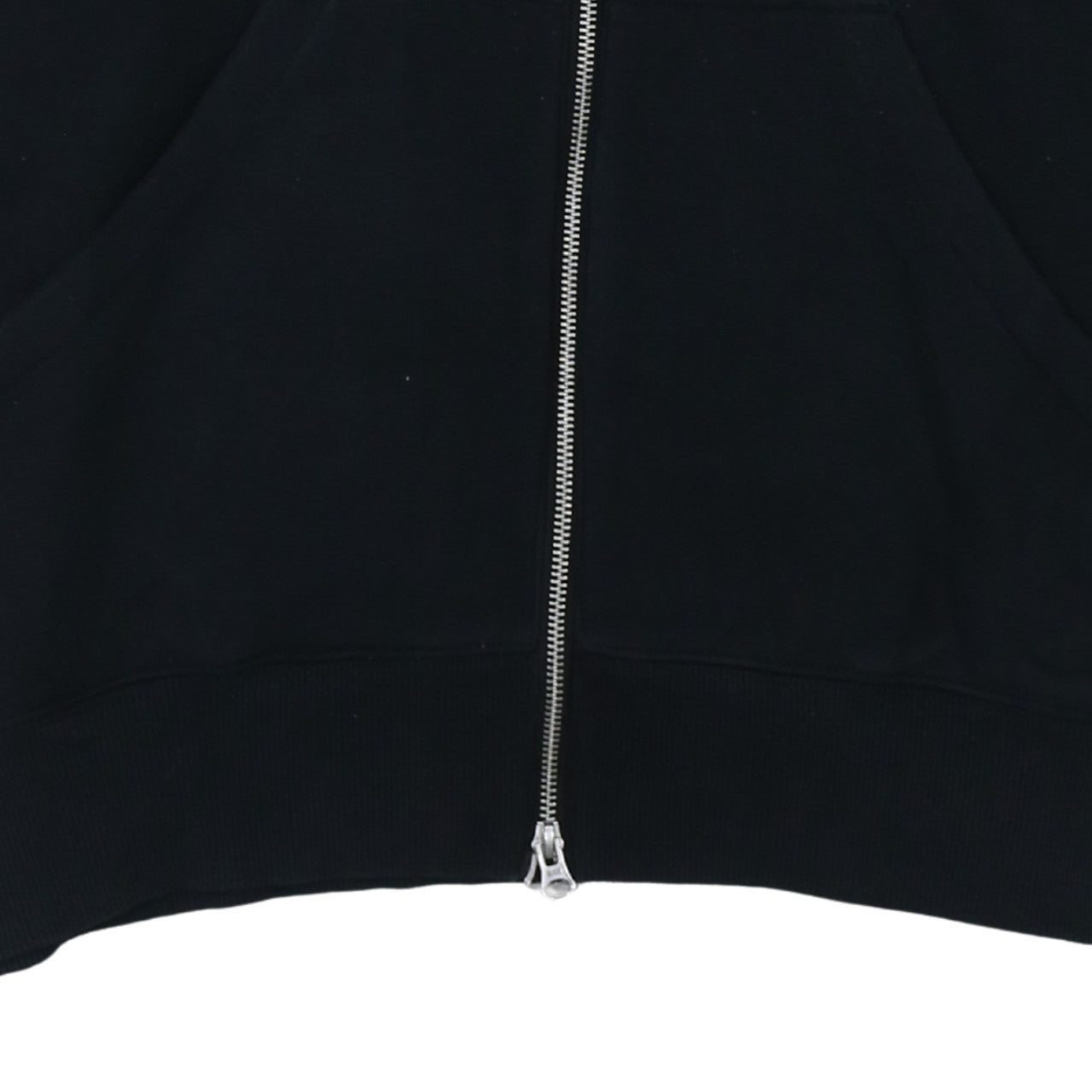 Nike Men's Black Full Zip Hoodie Size S Classic Sportswear