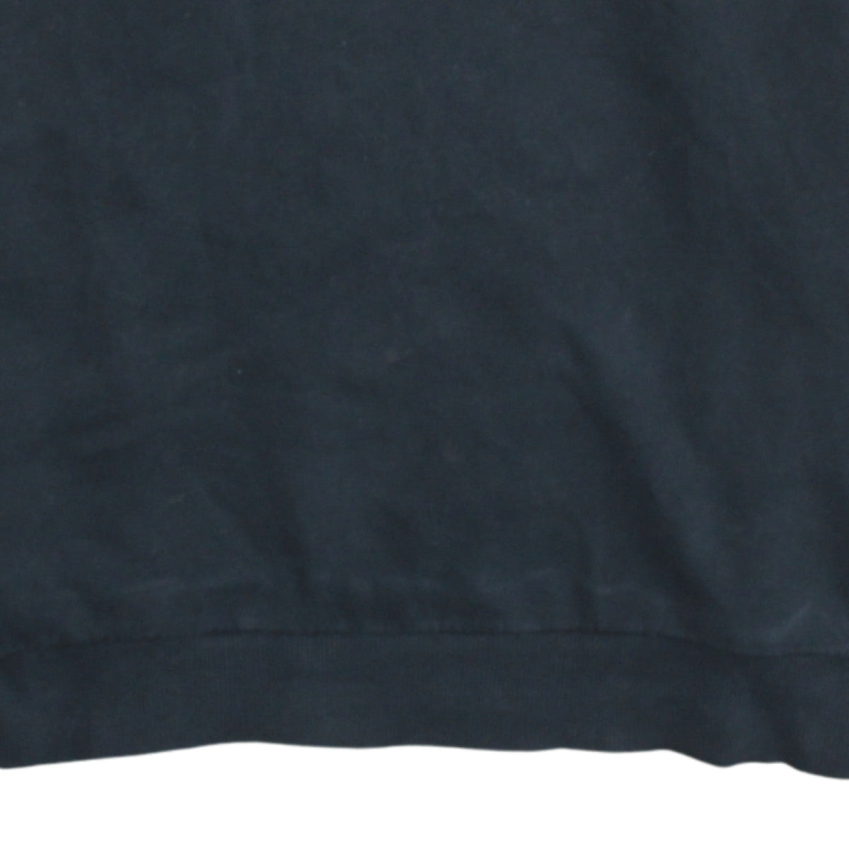 Under Armour Men's Black Crew Neck Fleece Sweatshirt Size L