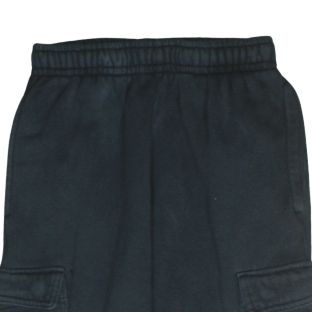 Nike Womens Black XS Jogger Cargo Trousers with Pockets