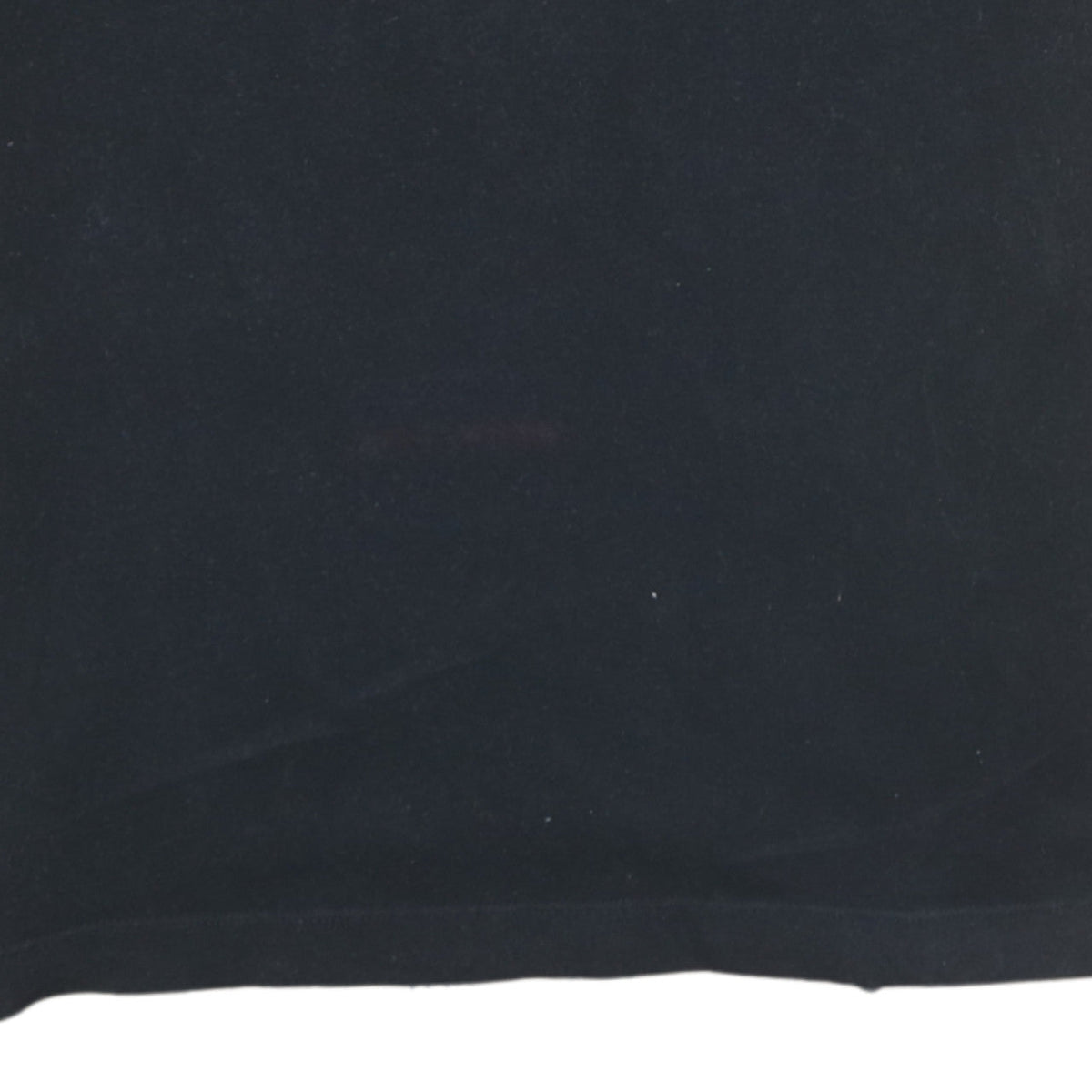 Tommy Jeans Men's Black Polo Shirt L Cotton Logo Classic Fit