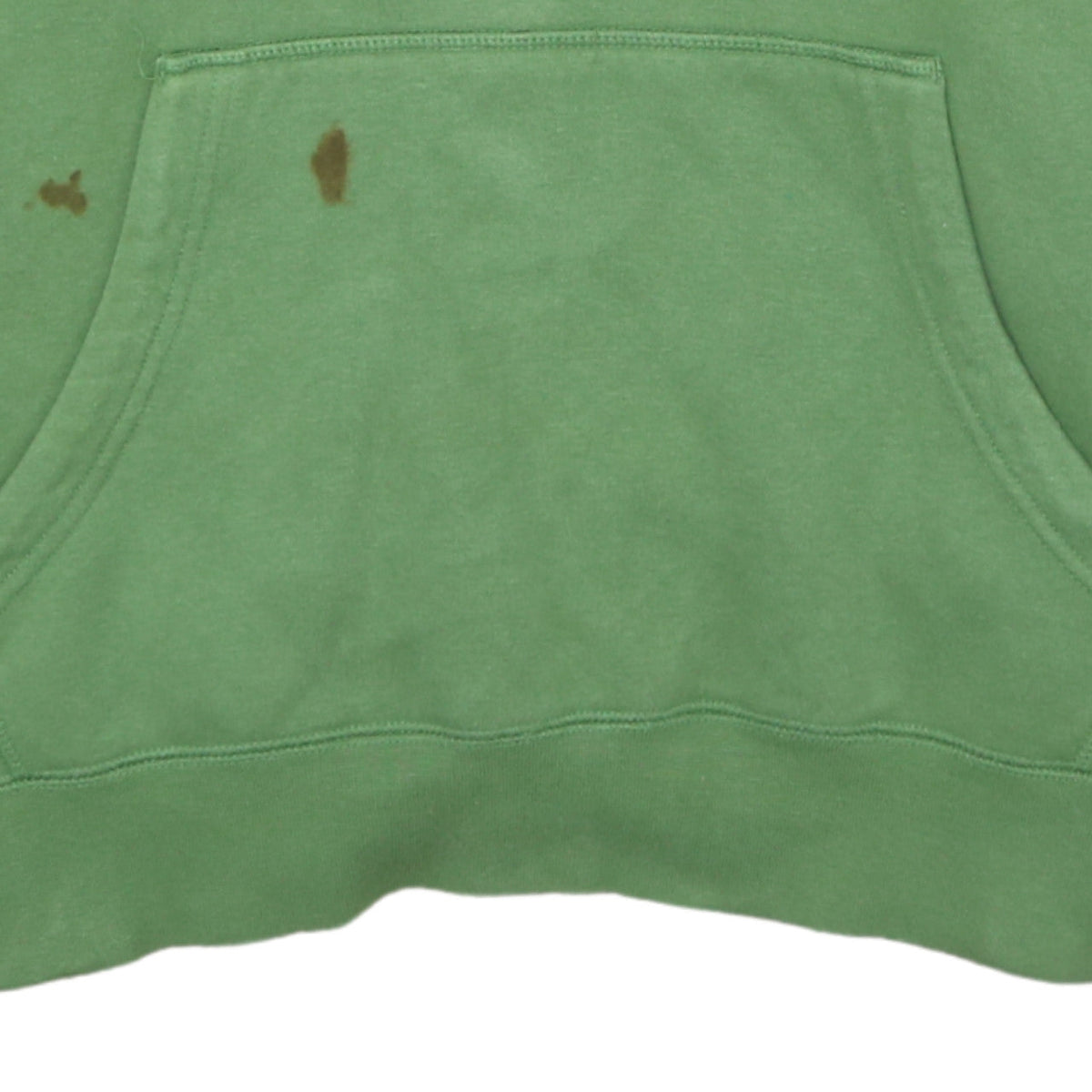 Nike SB Men's Green Pullover Hoodie M Regular Fit Graphic Skate Sweatshirt