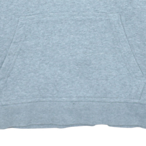 Nike Teens Grey Pullover Hoodie XL Fleece Sportswear
