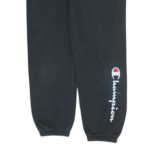 Champion Men's Black Medium Fleece Sweatpants Joggers