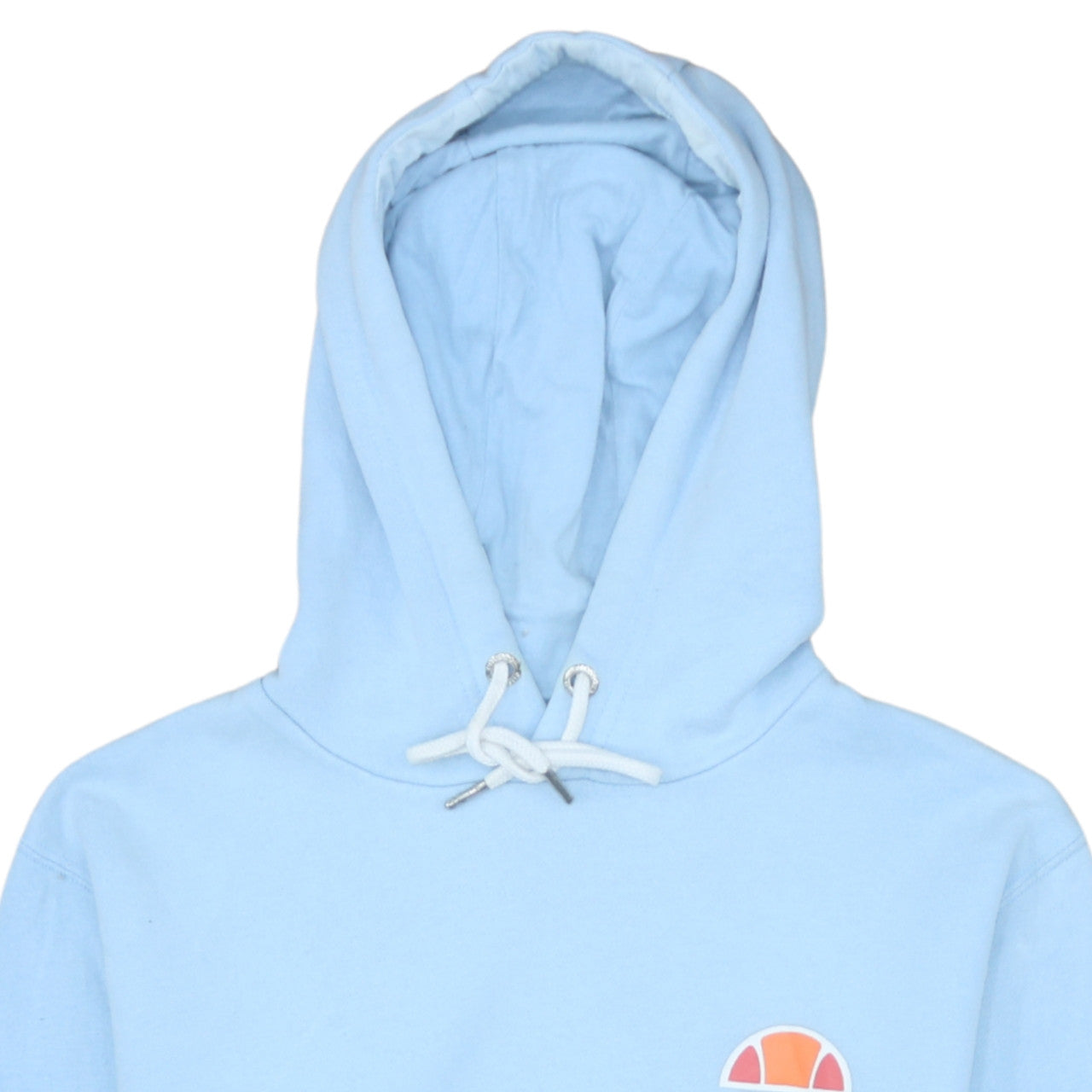 Ellesse Men's Blue XS Pullover Hoodie Fleece Sweatshirt