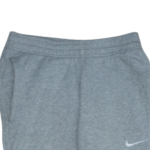 Nike Men's Grey XS Jogger Sweatpants Fleece Activewear Trousers