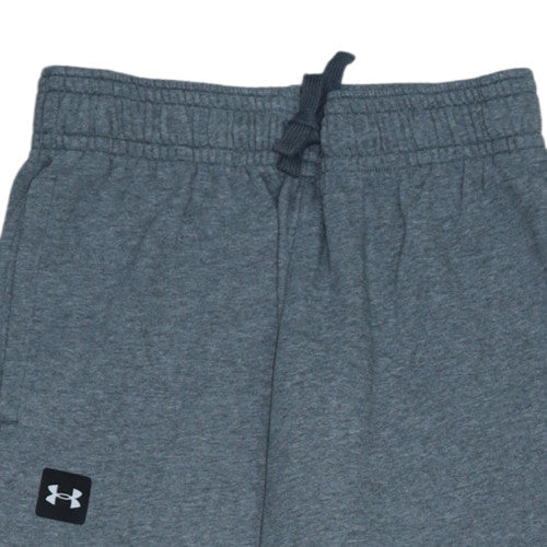 Under Armour Men's Grey Small Jogger Sweatpants Loose Fit