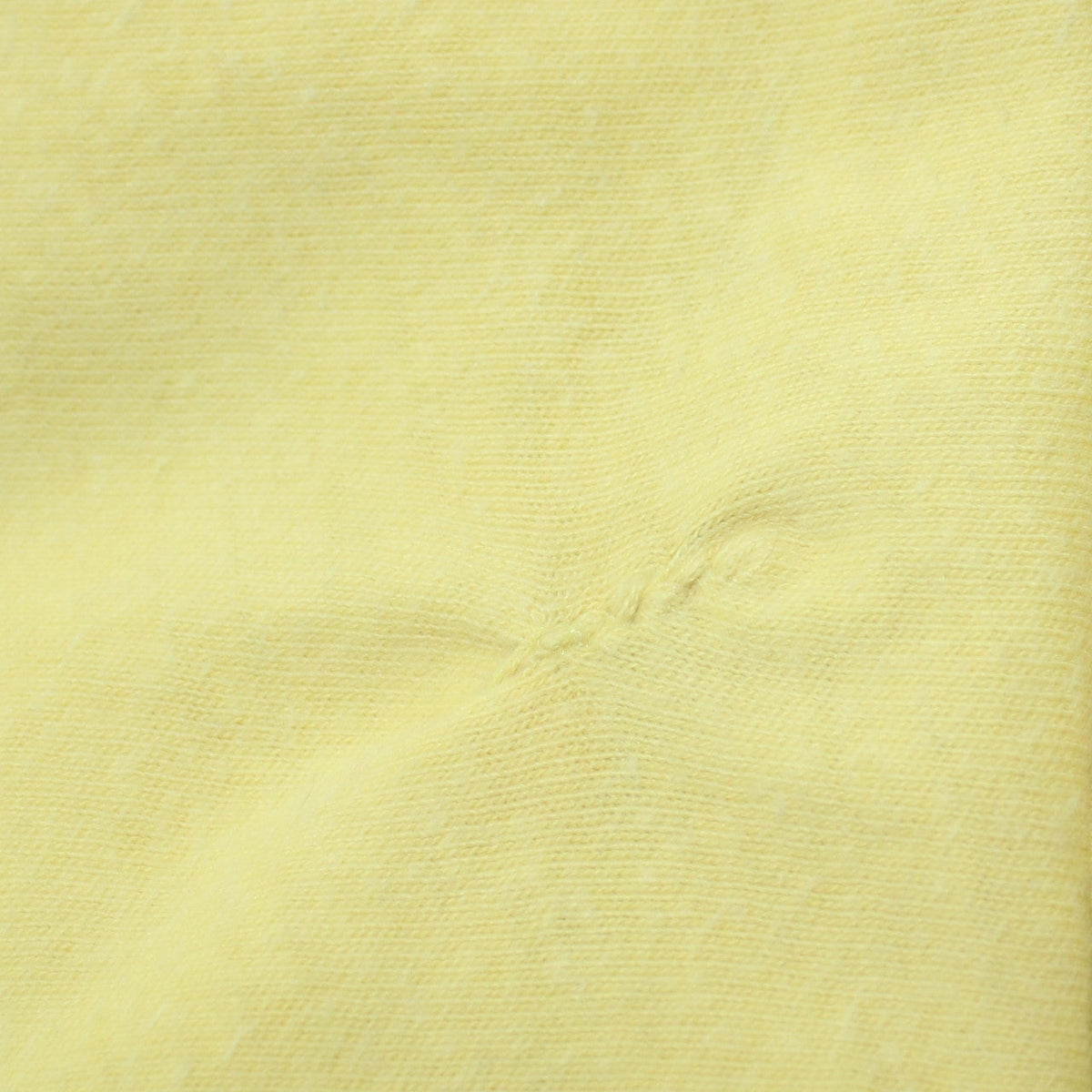 Tommy Hilfiger Men Yellow XL Graphic Print Crew Neck T-Shirt