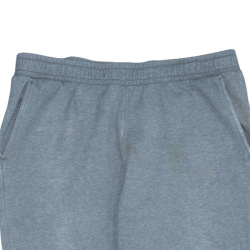 Puma Men's Grey 2XL Fleece Sweatpants Regular Fit Casual