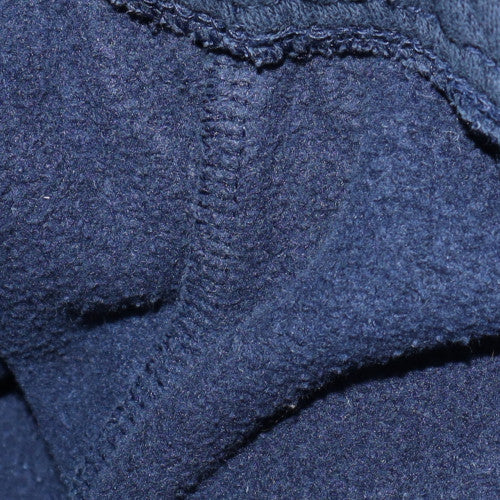 Adidas Men’s Blue Fleece Jogger Trousers Size M Regular Fit
