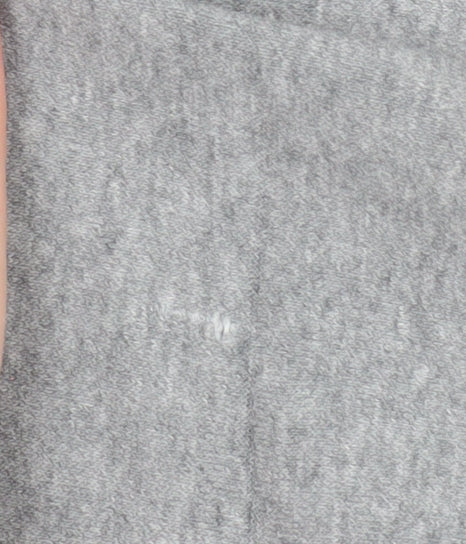Puma Men's Grey Jogger Trousers L Regular Fit Activewear