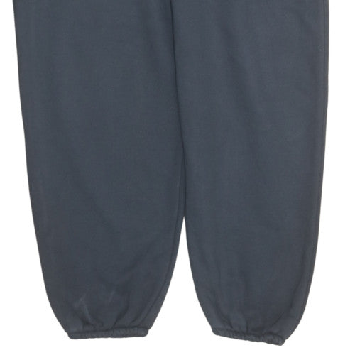 Gymshark Men's Black XL Cotton Fleece Sweatpants