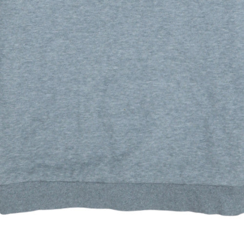 Puma Boys Grey Crew Neck Pullover Sweatshirt 13-14 Years