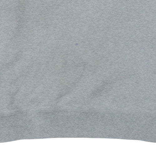Nike Men's Grey XL Crew Neck Pullover Sweatshirt