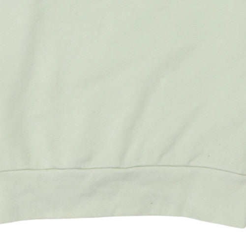 Levi's Men's Beige Relaxed Fit Crew Neck Sweatshirt Size S