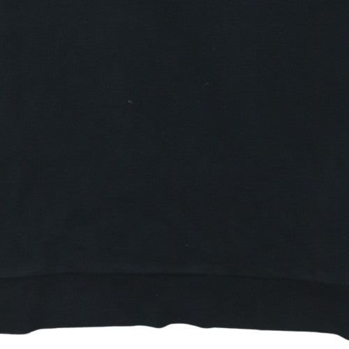 Levi's Men's Black XL Pullover Sweatshirt Crew Neck