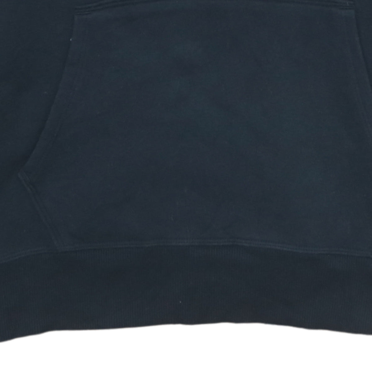 Under Armour Men's Black XS Pullover Hoodie Relaxed Fit Fleece
